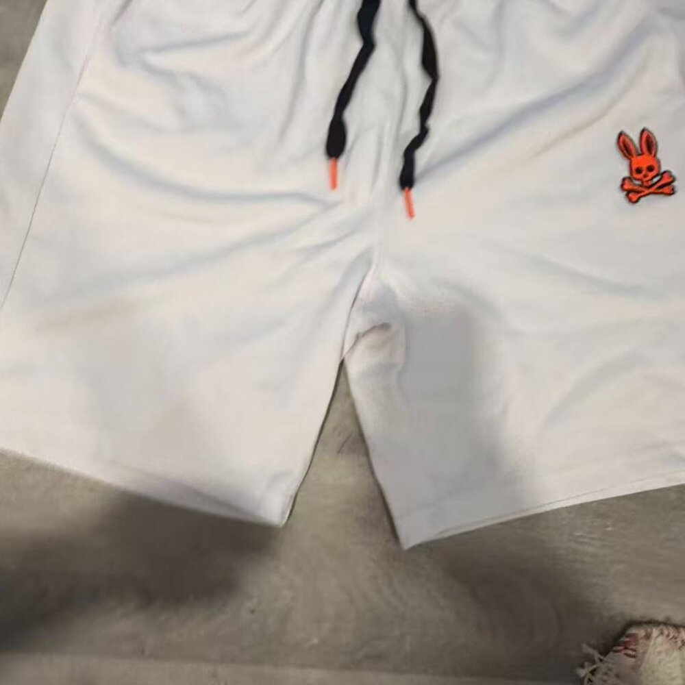 Psycho Bunny Mallet Track Shorts